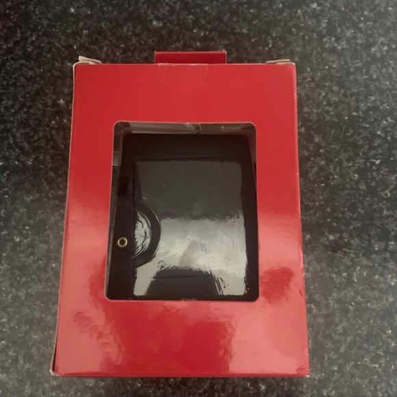 💋4/20 Hallmark Disney Minnie Mouse NIB photo frame Christmas Ornament 2018 - Picture 9 of 9